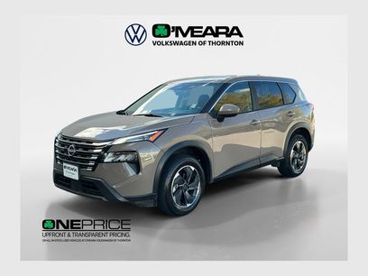 Used 2025 Nissan Rogue SV