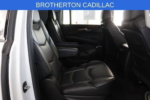 Used 2020 Cadillac Escalade ESV Luxury AWD/4WD image 32