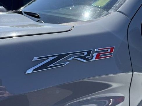 Certified 2024 Chevrolet Silverado 1500 ZR2 image 9