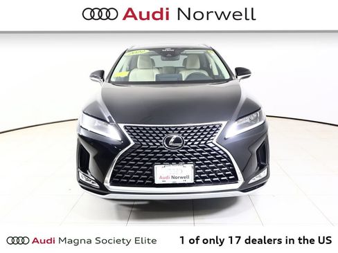 Used 2022 Lexus RX 350 AWD w/ Premium Package image 10