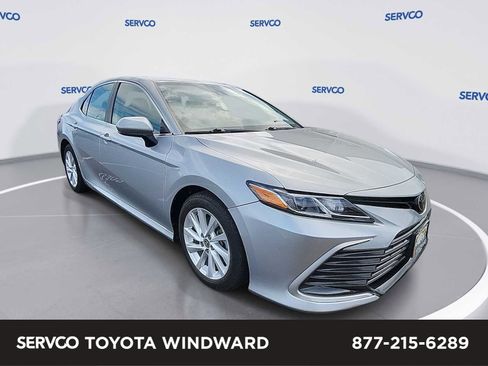Used 2023 Toyota Camry LE image 1