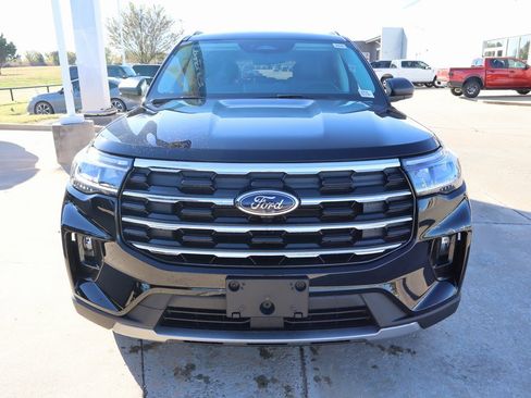 New 2026 Ford Explorer Active w/ Active Comfort Package image 11