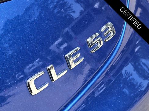 Certified 2024 Mercedes-Benz CLE 53 AMG 4MATIC image 13