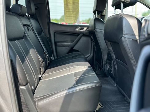 Used 2021 Ford Ranger Lariat w/ Equipment Group 501A High AWD/4WD image 20