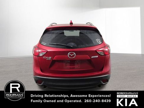 Used 2014 MAZDA CX-5 Grand Touring image 8