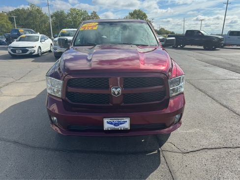Used 2017 RAM 1500 Express image 8