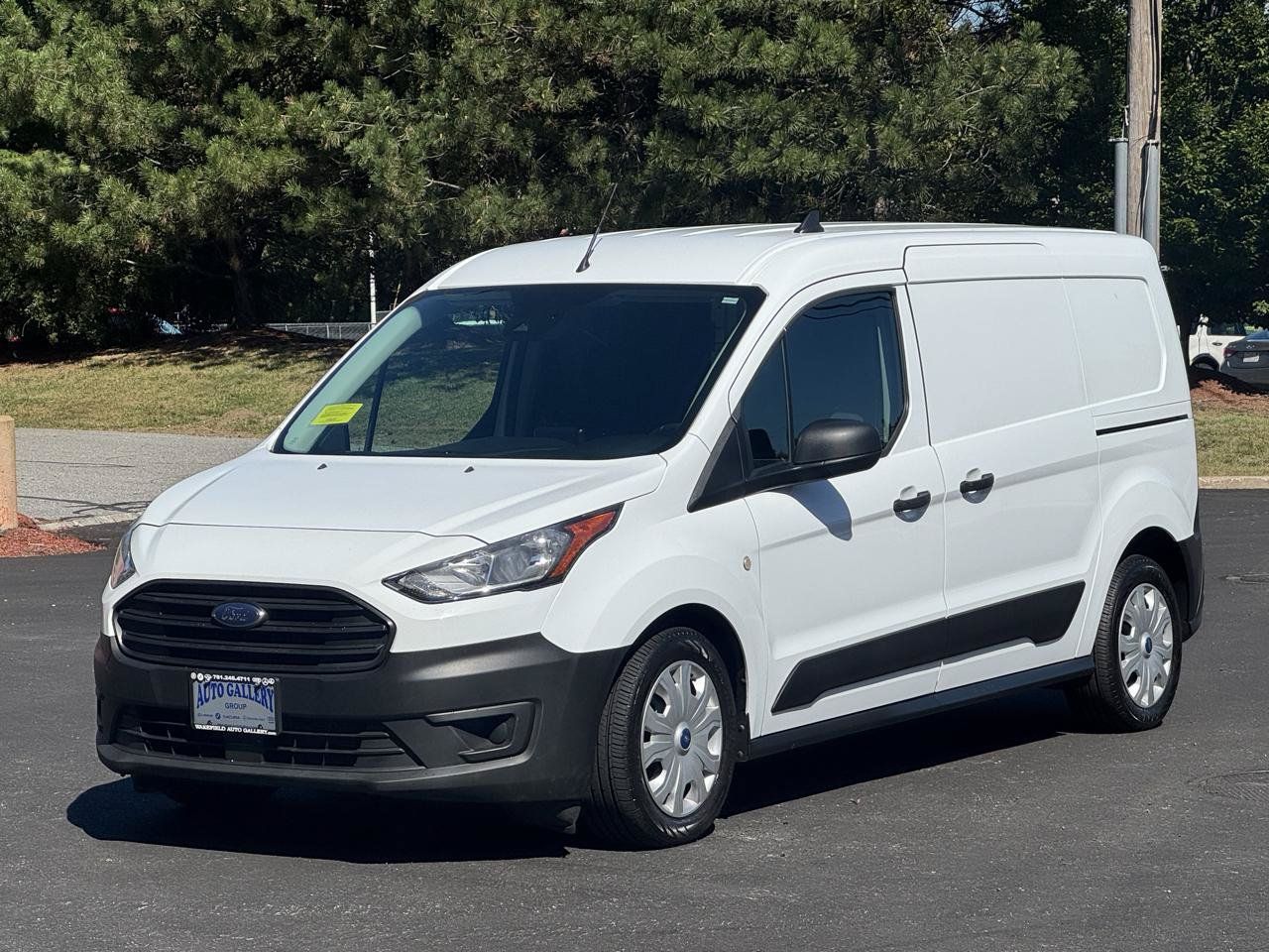 Used 2022 Ford Transit Connect XL w/ CNG/LPG Engine Prep Package FWD image 3
