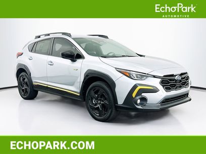 Used 2024 Subaru Crosstrek 2.5i Sport