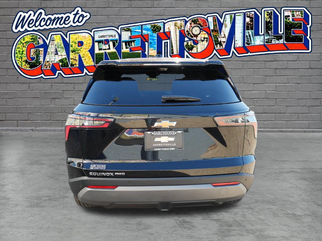 New 2027 Chevrolet Equinox LT w/ Safety and Technology Package AWD/4WD image 6