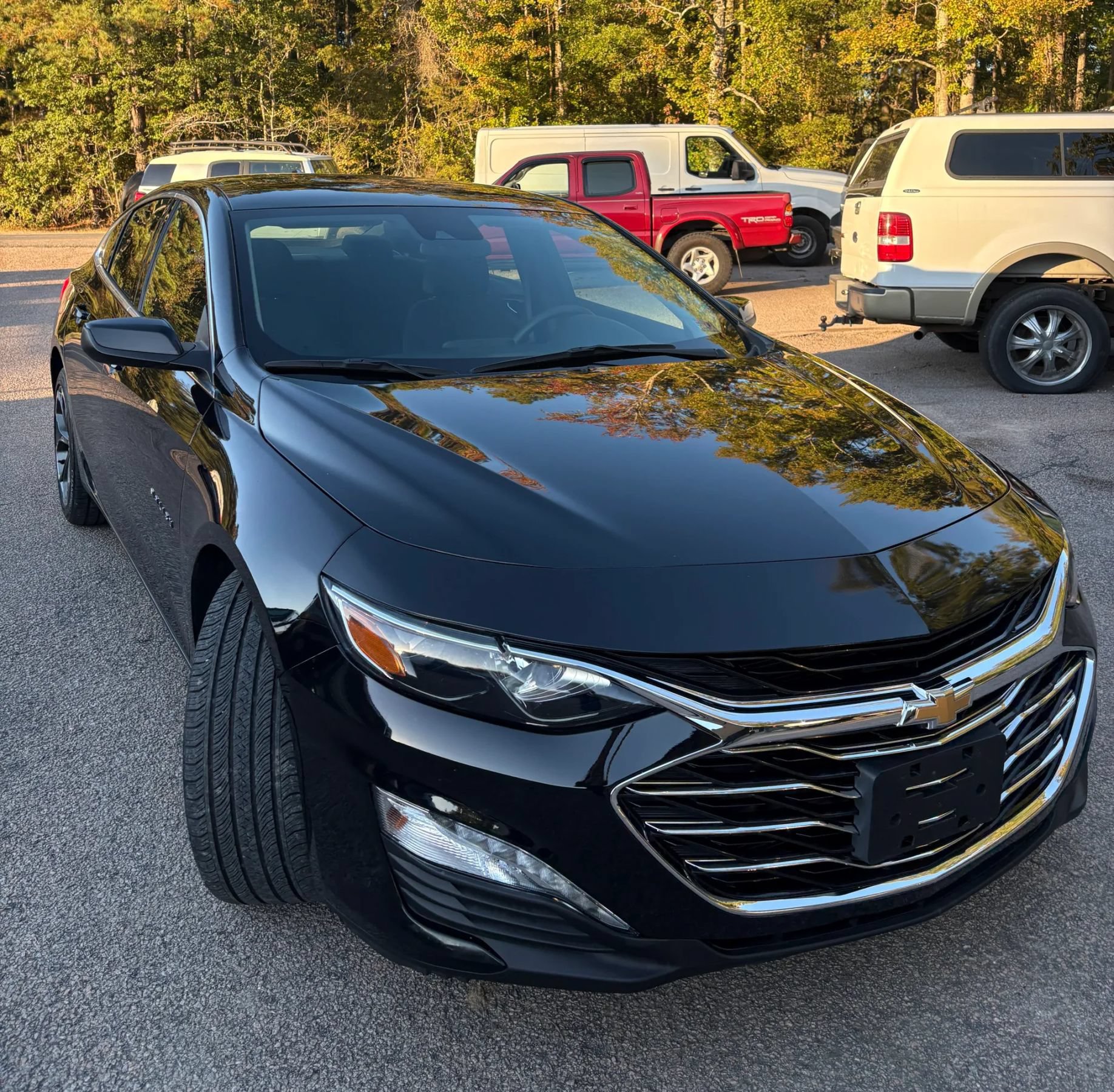 Used 2023 Chevrolet Malibu LT FWD image 9