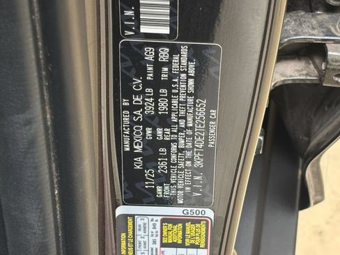 Used 2026 Kia K4 FWD image 28