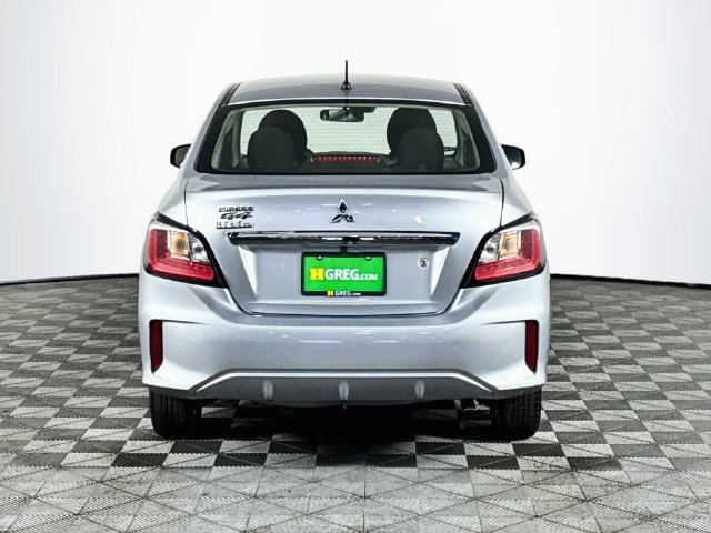 Used 2024 Mitsubishi Mirage G4 Black Edition FWD image 7