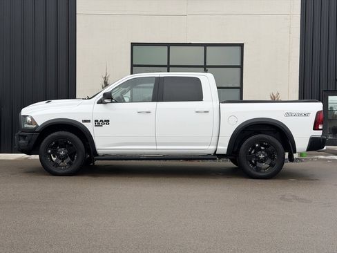 Used 2019 RAM 1500 Classic Warlock image 2