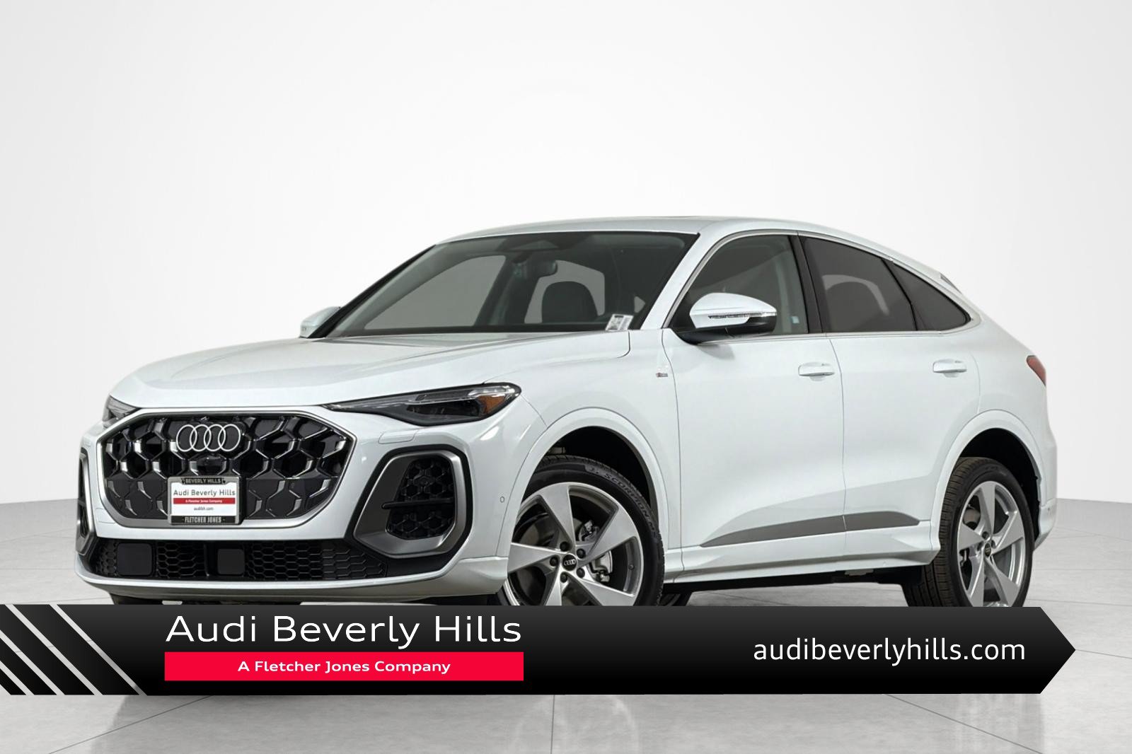 New 2026 Audi Q5 Premium Plus AWD/4WD image 1