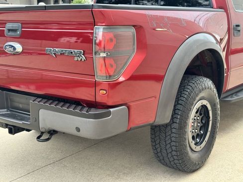 Used 2014 Ford F150 Raptor w/ Equipment Group 801A Luxury AWD/4WD image 42