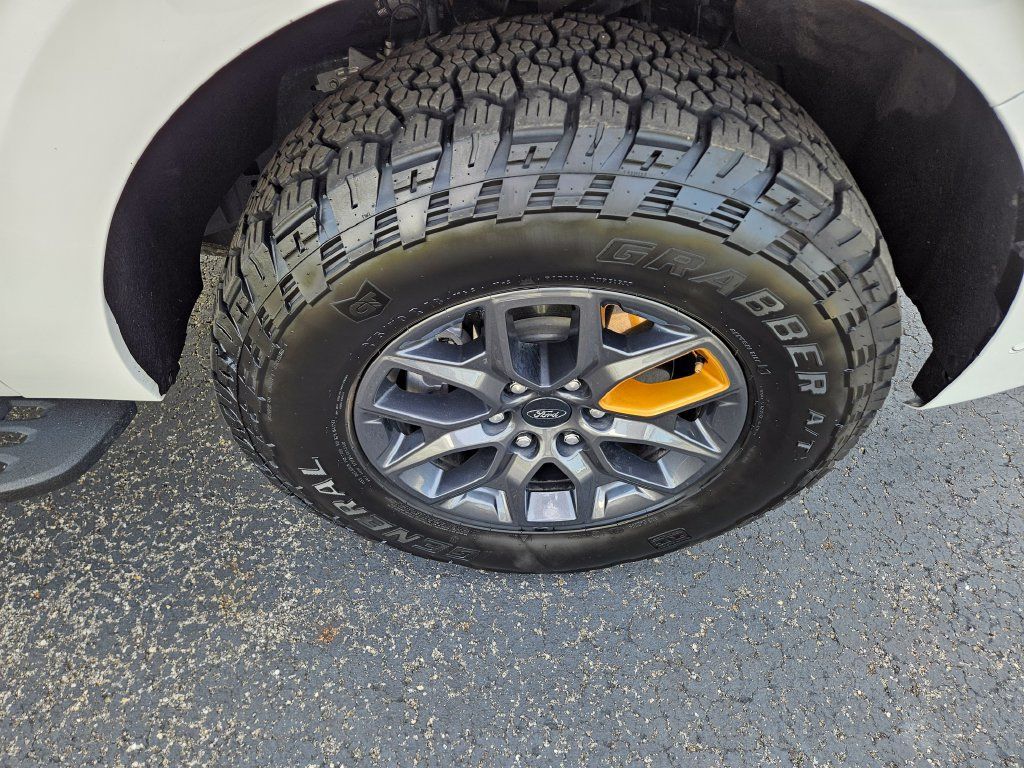 Used 2025 Ford Expedition Tremor AWD/4WD image 12