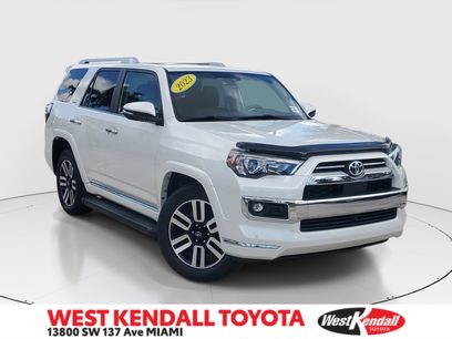 Used 2023 Toyota 4Runner Limited