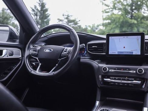 Used 2020 Ford Explorer ST AWD/4WD image 23