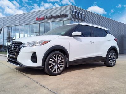 Used 2023 Nissan Kicks SV