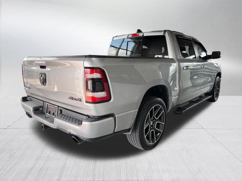 Used 2020 RAM 1500 Sport w/ Night Edition AWD/4WD image 4