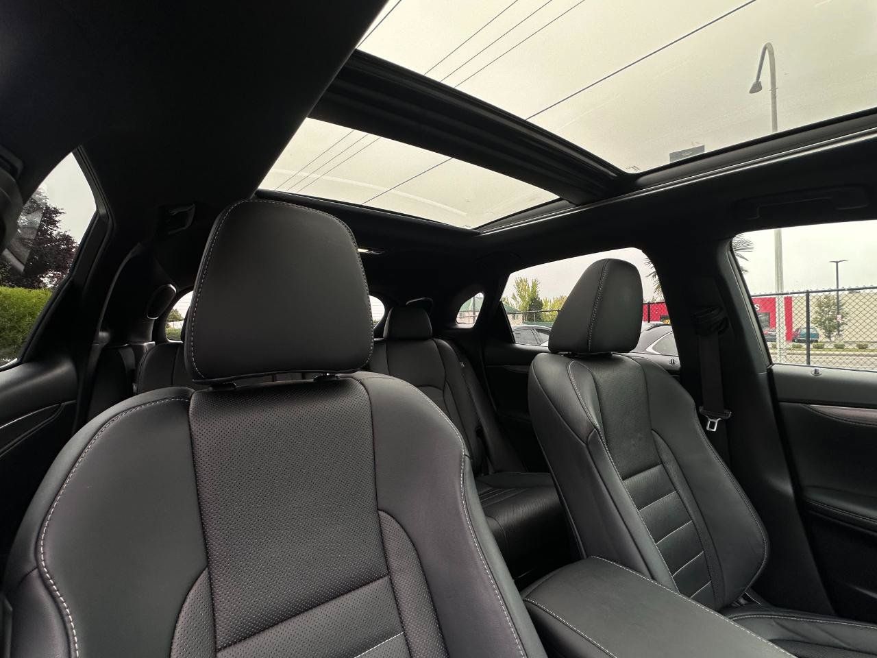 Used 2021 Lexus RX 350 F Sport w/ Cold Area Package (CT) AWD/4WD image 14