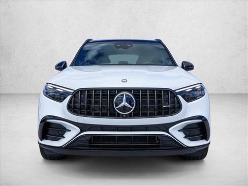 New 2026 Mercedes-Benz GLC 43 AMG 4MATIC image 2