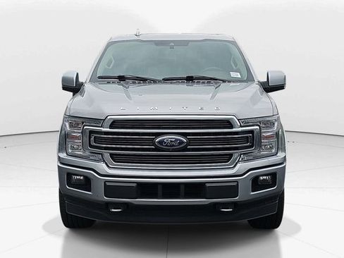 Used 2020 Ford F150 Limited w/ Trailer Tow Package AWD/4WD image 8
