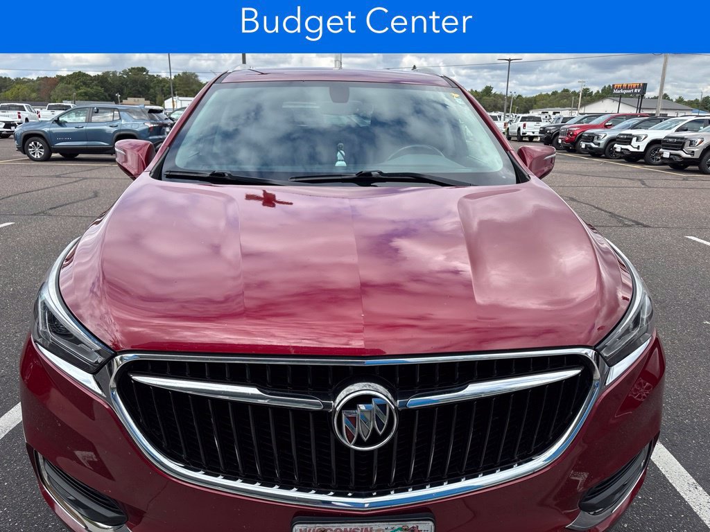 Used 2018 Buick Enclave Essence w/ Trailering Package AWD/4WD image 3