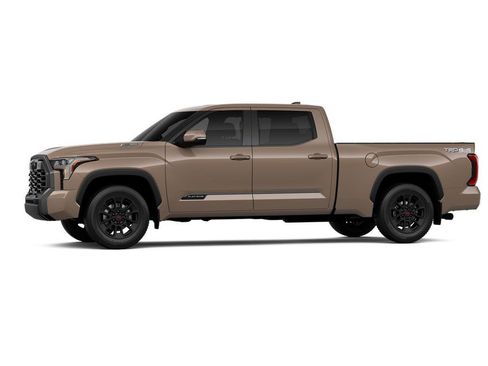 New 2026 Toyota Tundra Platinum image 3