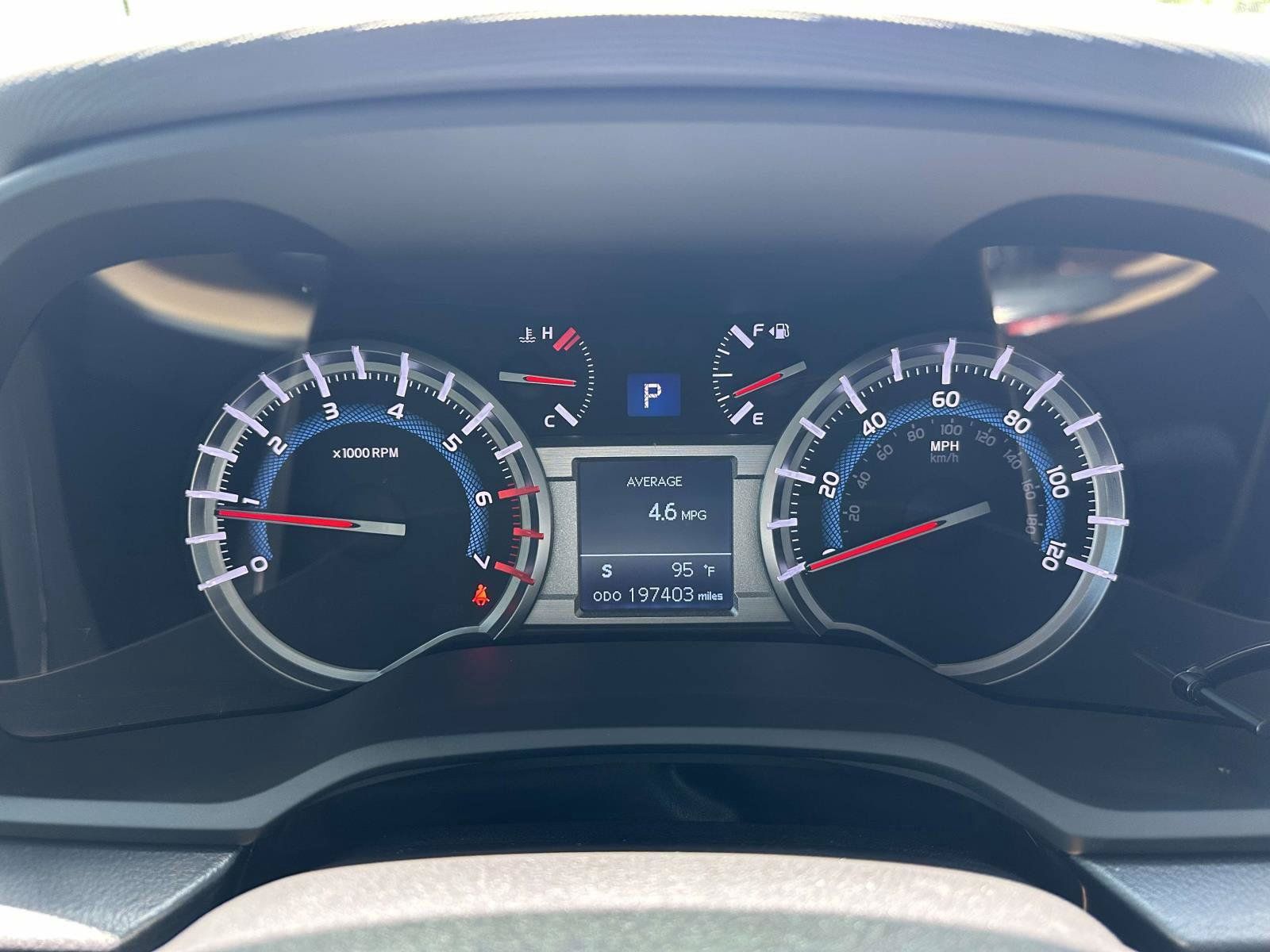 Used 2017 Toyota 4Runner SR5 Premium AWD/4WD image 14