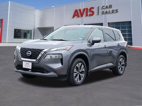 Used 2023 Nissan Rogue SV image 1