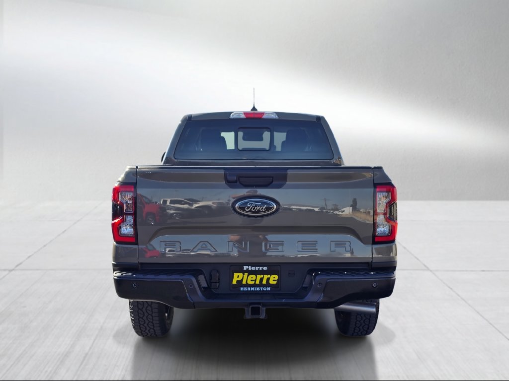 New 2026 Ford Ranger Lariat w/ Black Appearance Package AWD/4WD image 5