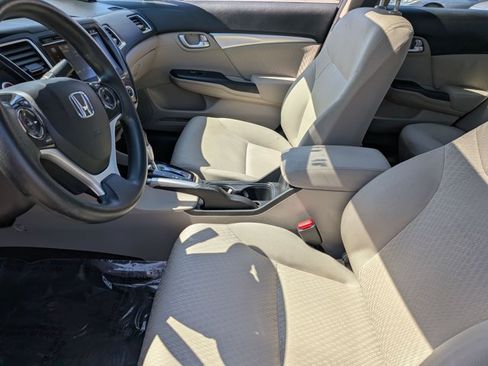 Used 2015 Honda Civic EX image 17