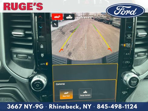 Used 2022 RAM 2500 Big Horn w/ Level C Equiment Group image 27