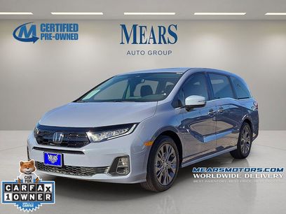 Used 2025 Honda Odyssey Touring