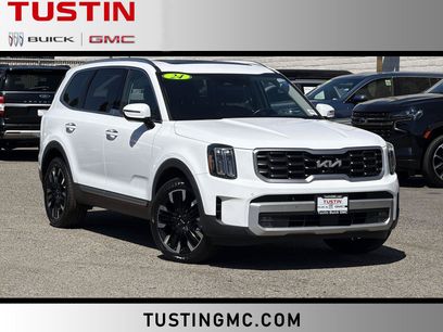 Used 2024 Kia Telluride SX