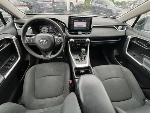 Used 2019 Toyota RAV4 LE w/ All Weather Liner Package AWD/4WD image 2