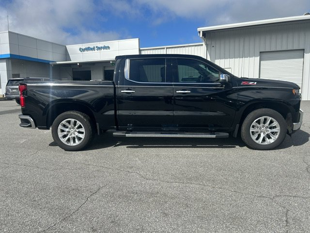 Used 2022 Chevrolet Silverado 1500 LTZ AWD/4WD image 5