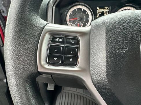 Used 2024 RAM 1500 Classic SLT AWD/4WD image 14