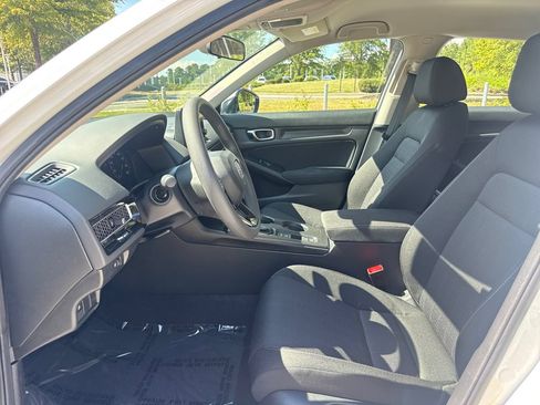 Certified 2026 Honda Civic LX image 13