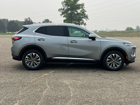 New 2026 Buick Envision Preferred AWD/4WD image 43