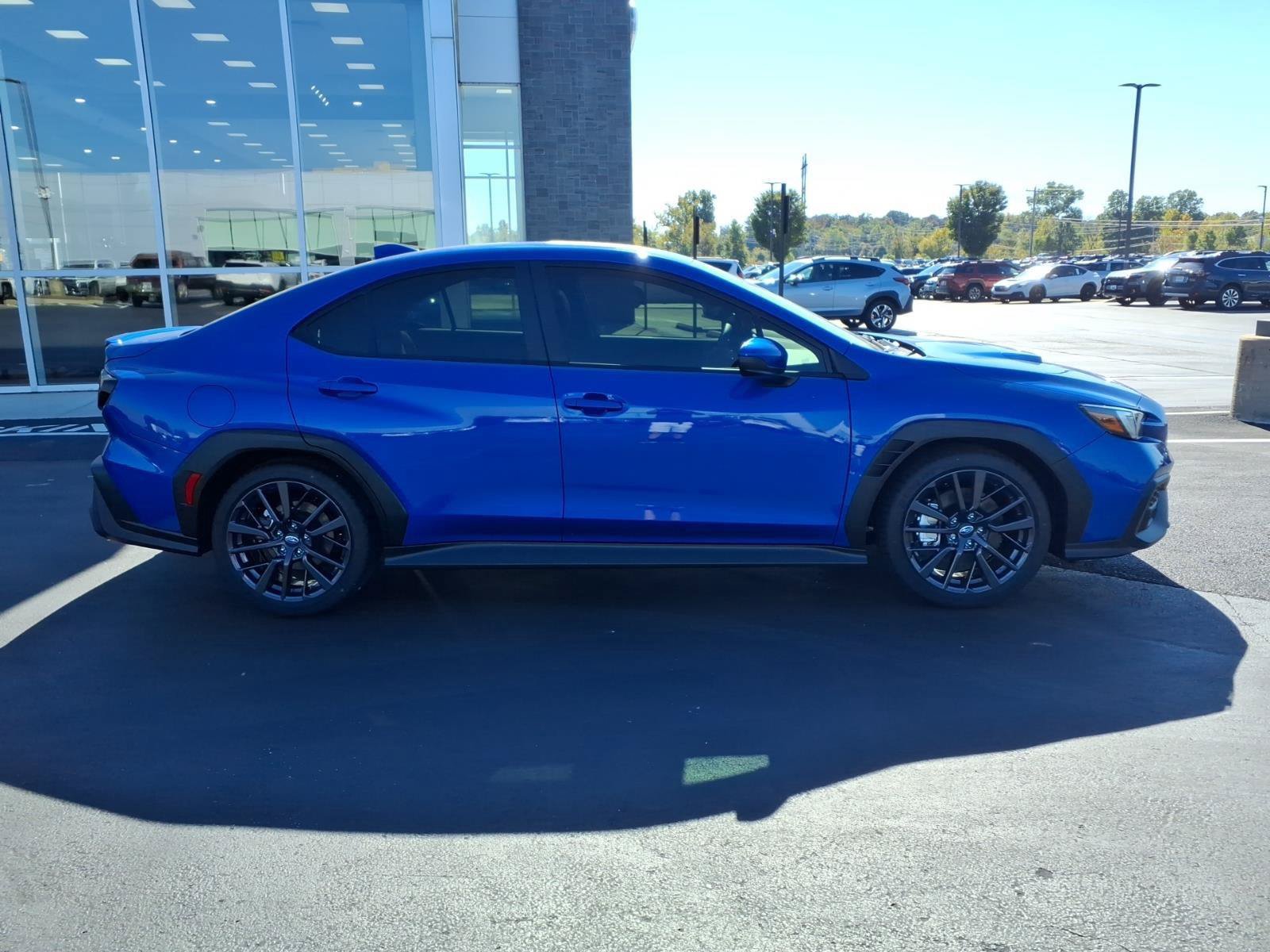 New 2026 Subaru WRX Premium AWD/4WD image 18