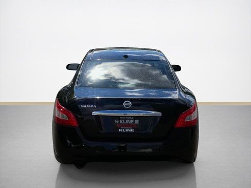 Used 2010 Nissan Maxima 3.5 SV w/ Premium Pkg FWD image 4