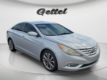 Used 2013 Hyundai Sonata SE