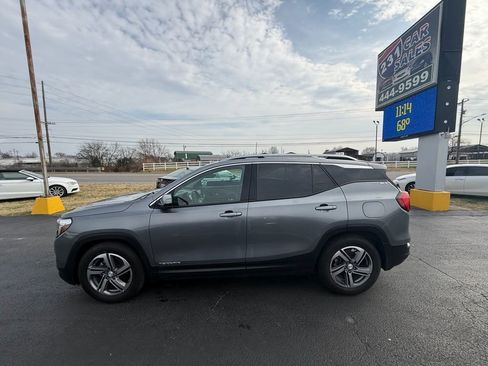 Used 2018 GMC Terrain SLT w/ Infotainment Package II image 6