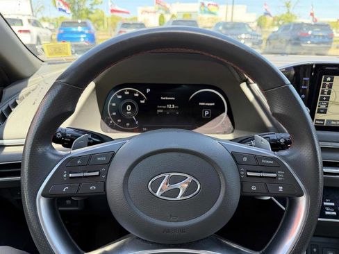 Used 2020 Hyundai Sonata SEL Plus w/ Tech Package FWD image 25