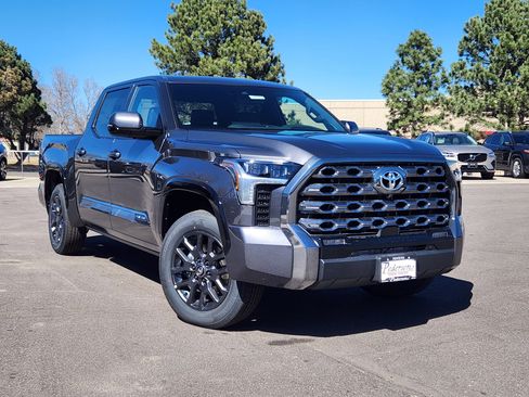New 2026 Toyota Tundra Platinum image 17