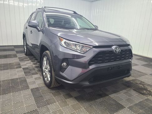 Used 2020 Toyota RAV4 XLE Premium AWD/4WD image 14