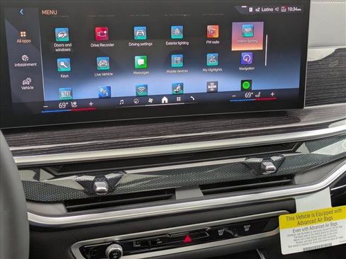 New 2027 BMW X7 xDrive40i w/ M Sport Package AWD/4WD image 12