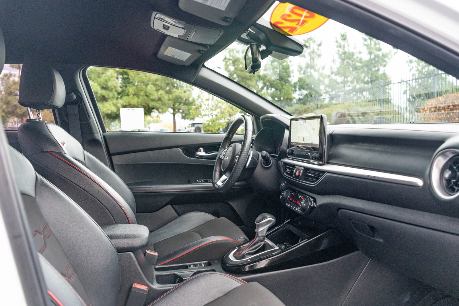 Used 2022 Kia Forte GT w/ GT Technology Package FWD image 20